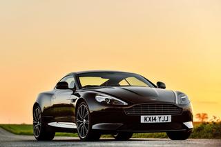 Aston Martin DB9 Carbon Edition