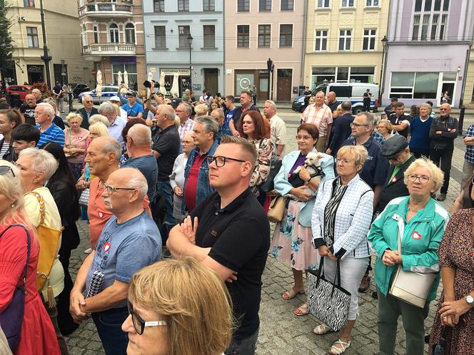 Rafał Trzaskowski w Grudziądzu