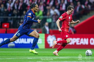 Co to był za mecz! Polska remisuje z Holandią w eliminacjach do Mistrzostw Świata 2026