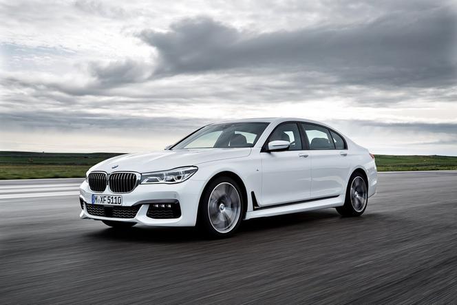 2016 nowe BMW Serii 7