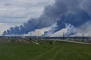 Bombowce Putina zniszczone przez Ukrainę.