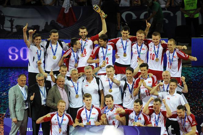 Finał Ligi Światowej Polska - USA. Polscy siatkarze wygrali Ligę Światową, siatkówka