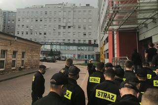 Strażacy z Elbląga pomogą w tymczasowym szpitalu na Stadionie Narodowym