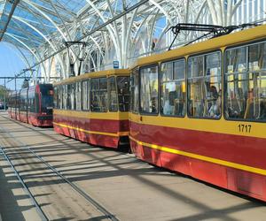 Rozkład jazdy MPK Łódź. Już w styczniu część linii tramwajowych wróci na swoje dawne trasy