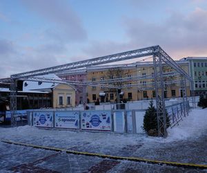 Czy w centrum Białegostoku ponownie stanie lodowisko? Mamy odpowiedź!