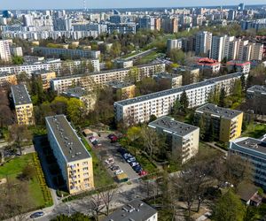 Osiedle Ateńska w Warszawie