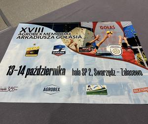 XVIII Agrobex Memoriał Arkadiusza Gołasia w Zalasewie