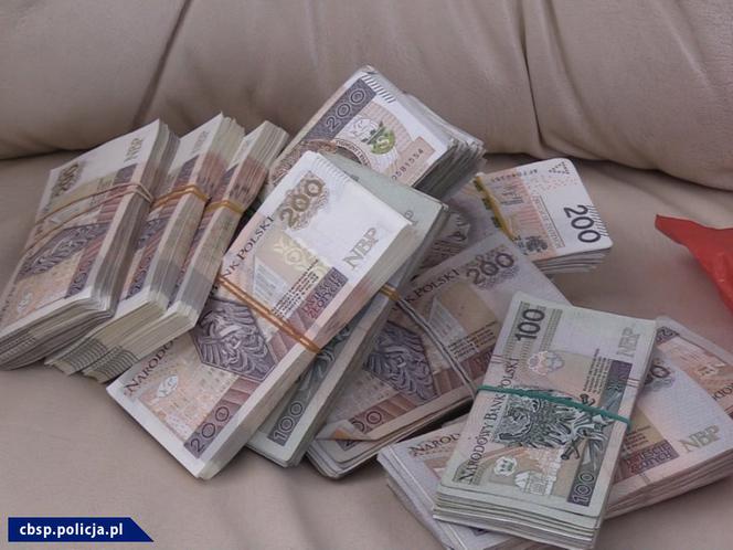 Funkcjonariusze BiOSG i CBŚP rozbili międzynarodowy gang narkotykowy