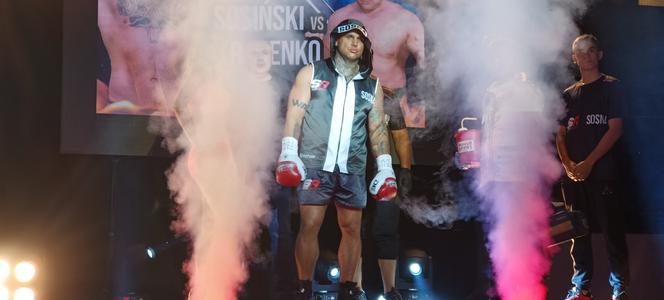 Białystok Chorten Boxing Show V. Przemysław Gorgoń mistrzem Polski [ZDJĘCIA]