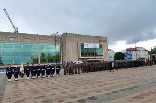 Ślubowanie uczniów klas pierwszych szkół ZDZ w Radomiu