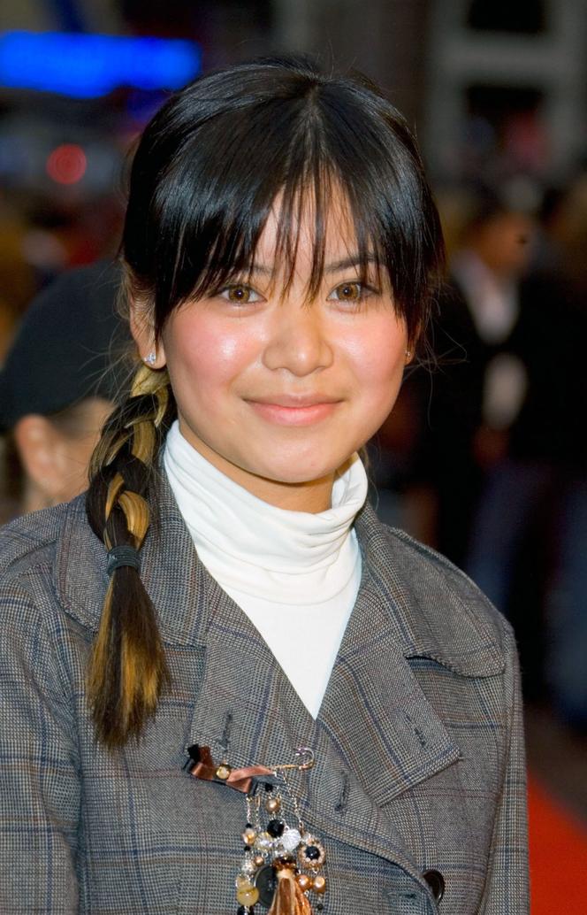 Katie Leung czyli Cho Chang