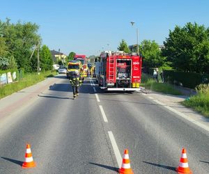 Wypadek w Morawicy. 28 maja 2025