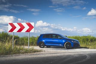 Volkswagen Golf R 5D 2.0 TSI 300 KM DSG7 4Motion