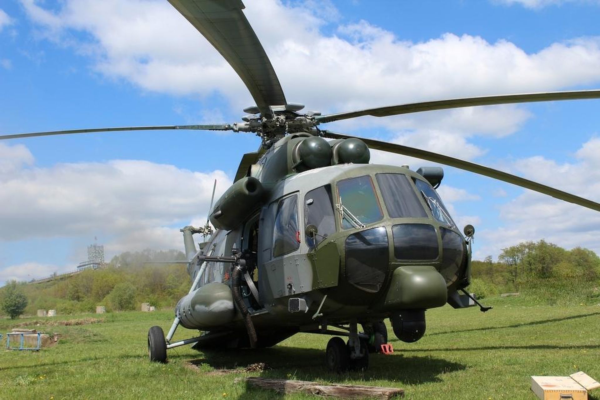 Specjalny Czeski Mi-171SM