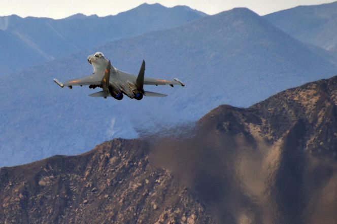  Iran zainteresowany J-10C