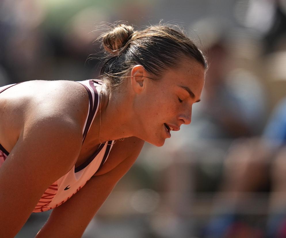 Aryna Sabalenka