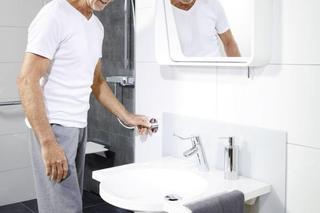 Jak urządzić łazienkę dla seniora?