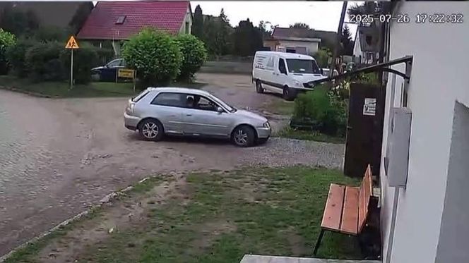 Złapał psa i rzucił nim o ziemię. Wstrząsające nagranie obiegło sieć