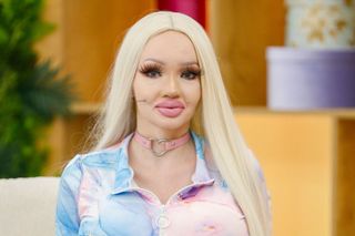 Widzowie halo tu polsat w szoku! Ma największy biust w Polsce i wciąż liczy na więcej