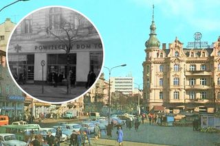 Tu stanął pierwszy McDonald’s w Bydgoszczy. Zobacz, jak wyglądało to miejsce w czasach PRL-u 