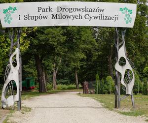 Witnicki Park drogowskazów czekają duże zmiany