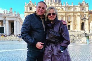 Łukasz i Edyta Golcowie potwierdzili radosną nowinę! Prosto z Watykanu 