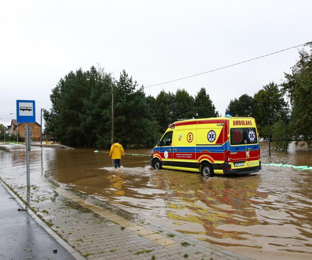 Kiedy przestanie padać deszcz? Padła data