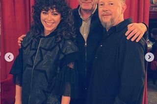 Natalia Kukulska i Michał Dąbrówka - 25. rocznica ślubu