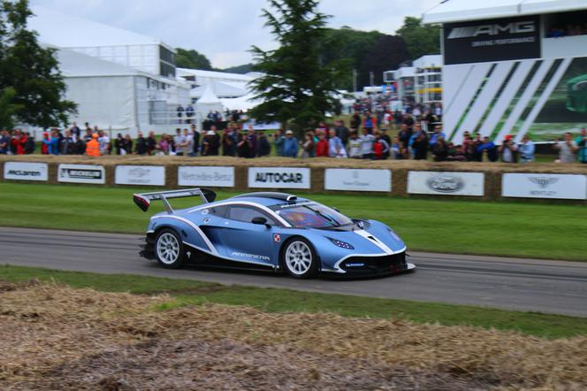 Goodwood Festival of Speed 2016