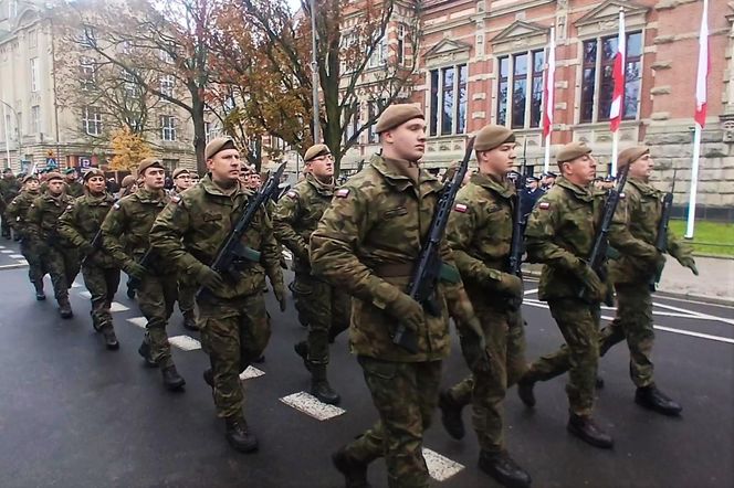 Wojewódzkie obchody Narodowego Święta Niepodległości w Szczecinie