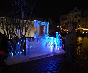 Pierwszy dzień Poznań Ice Festival 2024