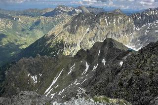 Słowackie Tatry zaskoczyły fanów gór