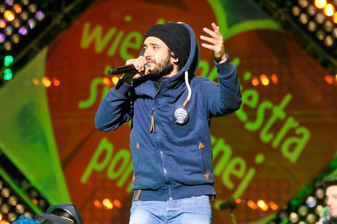 Dawno niewidziany Mesajah wziął ślub. Gwiazdy pospieszyły z gratulacjami