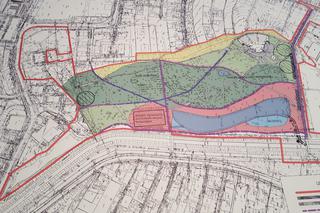 Park Grabek w Czeladzi