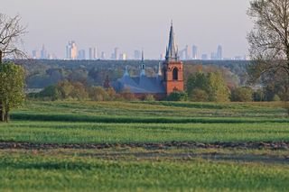 TOP 10 najdalszych widoków Warszawy. To nie są zdjęcia lotnicze, wszystkie zrobiono z ziemi!