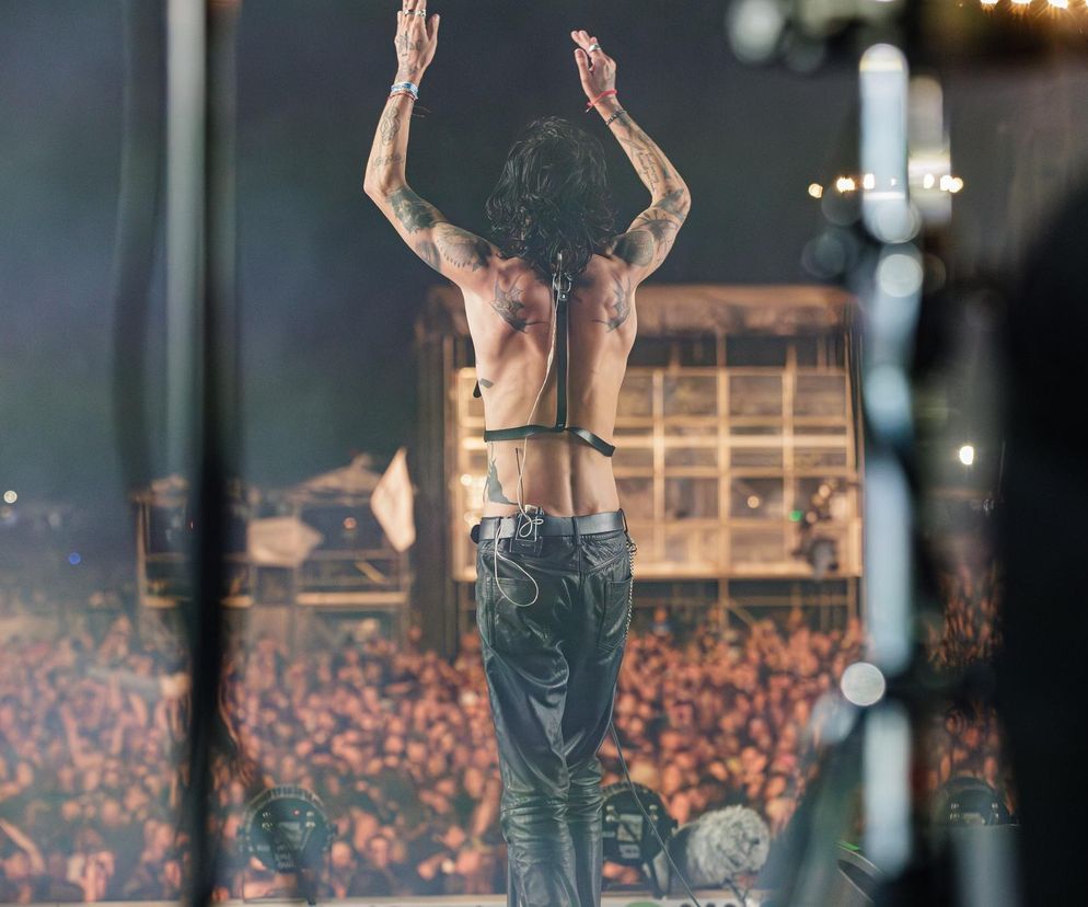 Oto najlepsze występy na Pol'and'Rock Festival 2025. Wyniki sondy wskazały jedynego zwycięzcę!