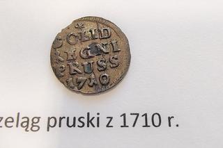 Zabytkowe monety trafią do Muzeum Narodowego w Szczecinie