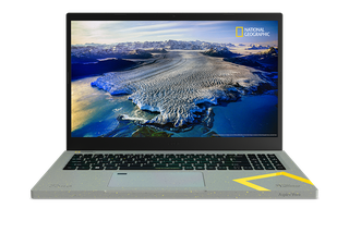 Aspire Vero National Geographic Edition. Ekologiczny laptop przyszłości [ZDJĘCIA]