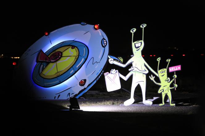 Auto Skyway Festival w Toruniu. Tak wyglądają atrakcje
