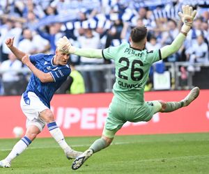 Mecz Lech Poznań vs. Piast Gliwice