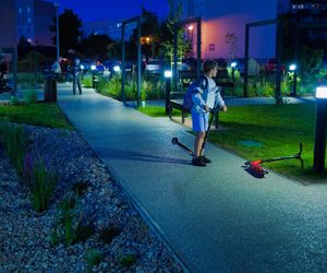 Park kieszonkowy i tężnia solankowa. To nowa atrakcja w Ostrowcu Świętokrzyskim