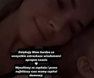 Sandra Kubicka była przerażona