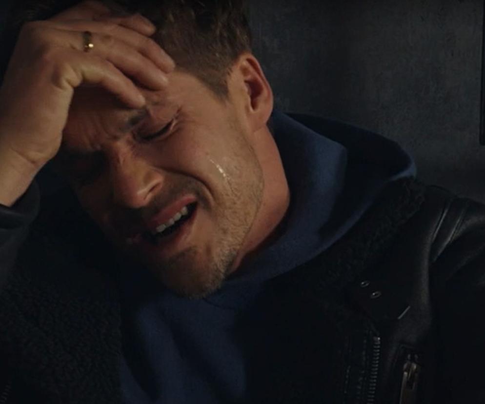 M jak miłość, odcinek 1726: Marcin odda Izie dzieci, a potem zaleje się gorzkimi łzami! Jeszcze nigdy tak nie rozpaczał! - ZDJĘCIA