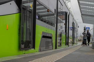 Nowe linie tramwajowe w Olsztynie