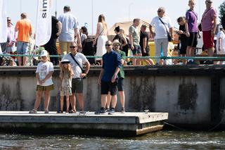 Żagle 2023 w Szczecinie