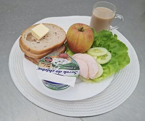 Niewiarygodne, jak karmią w tym polskim szpitalu. Zdjęcia obiegły sieć