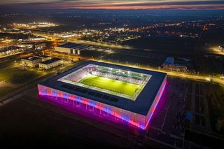 Odra Opole zagra pierwszy mecz na nowym stadionie! 