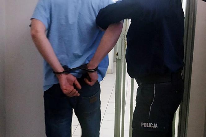 34-latek z Bielska połasił się na narzędzia budowlane. Grozi mu 5 lat więzienia