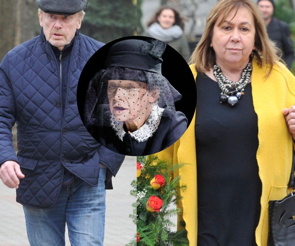 Krystyna Demska-Olbrychska wspomina ostatnią rozmowę z Jadwigą Jankowską-Cieślak. Poruszające!