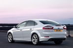 Ford Mondeo Ambiente hatchback model 2011